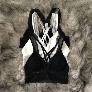Lace Bralette Bundle